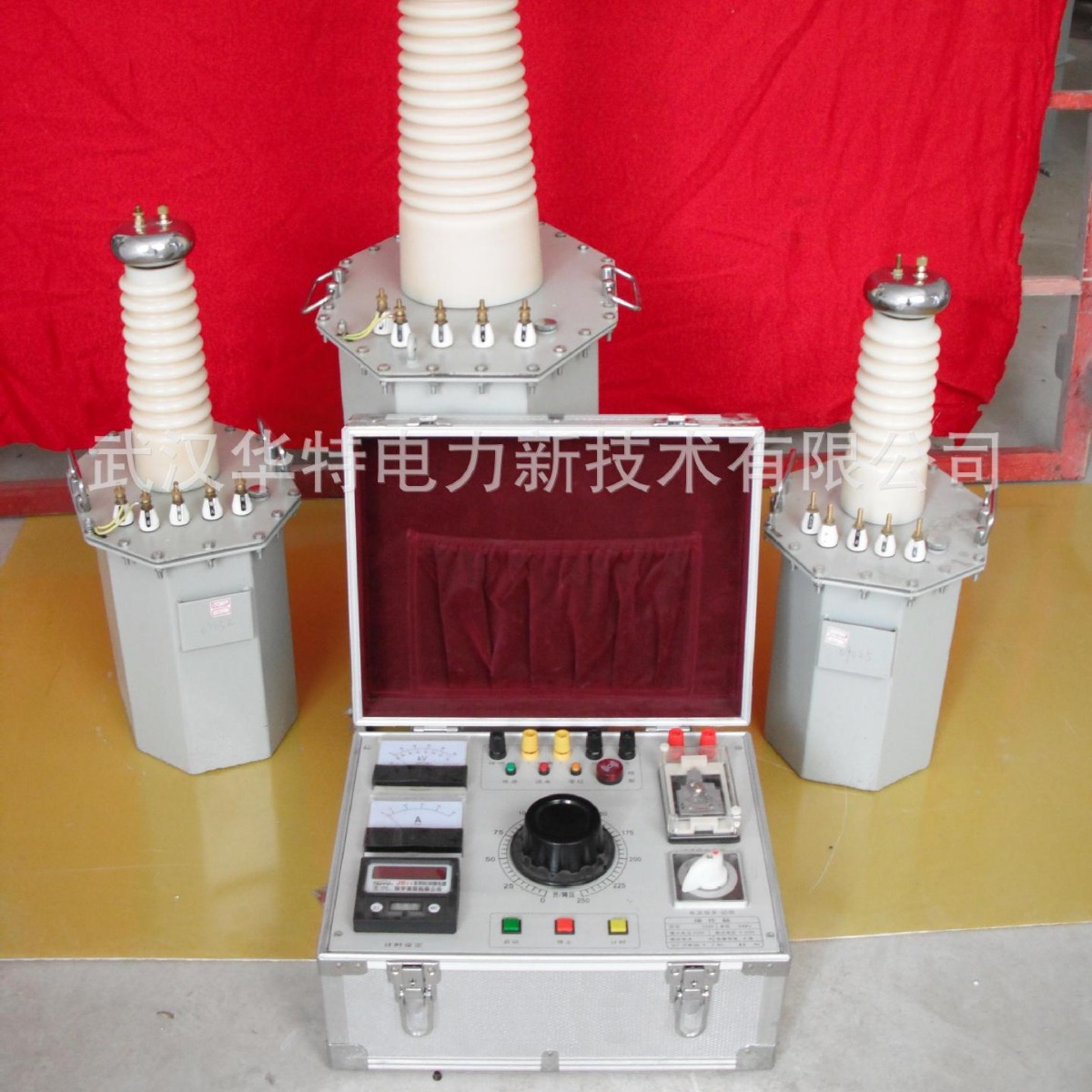 YD-5KVA/50kv试验变压器 试验变 工频耐压仪 工频耐压试验装置