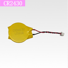 ����ֱ��CR2430���Ŧ�۵�ؼ��߼Ӳ�ͷ300mAhŦ�۵�ؼӶ�����