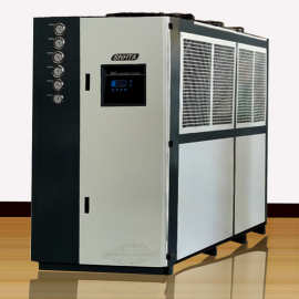 信泰SIC-20A匹工业水冷式冷水机低温 电镀注塑风冷式冰水机厂家