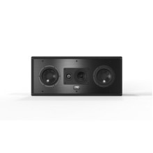 OSD Audio BLACK系列 T64 三分频LCR喇叭6.5寸音箱 家用智能音响