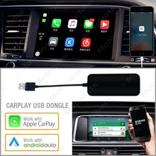 安卓车机导航苹果有线carplay模块USB数据线手机投屏盒子屏幕镜像