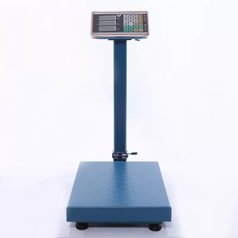 大红鹰台秤300kg商用工业电子秤精准电子秤永康市华鹰衡器电子秤