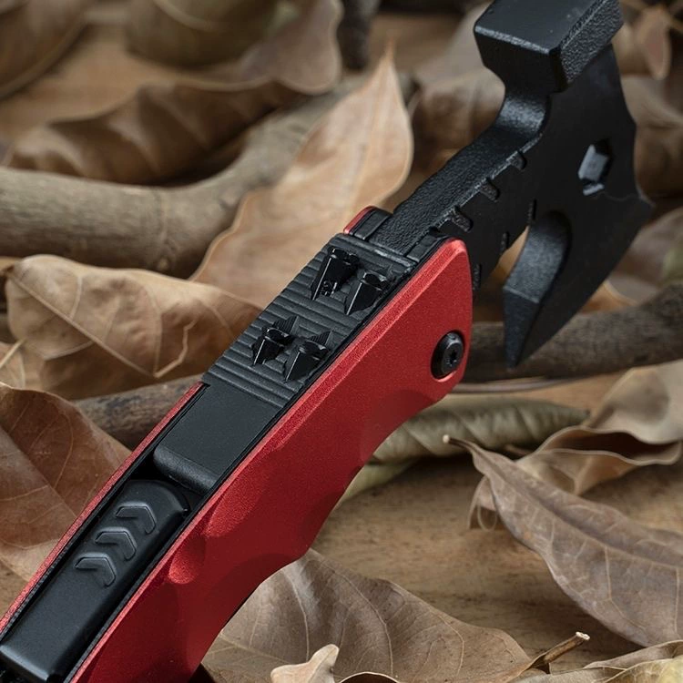 Travel universal folding handheld hammer, equipment for camping