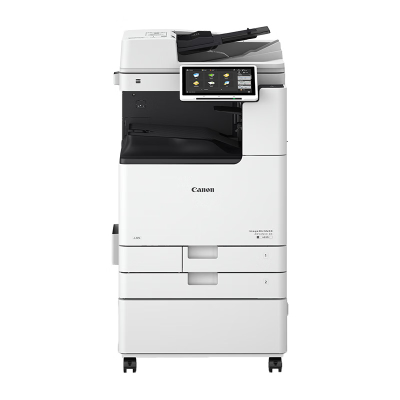 Canon canoniR-ADV DX C3930 A3 máquina compuesta digital láser a color de doble cara fotocopiadora de impresión de barrido