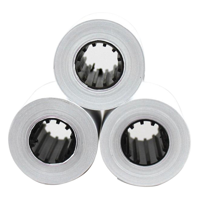 Papel de caja registradora térmica Papel de impresión de 57*50mm Papel de factura pequeña Meituan Supercaja registradora Papel de caja registradora térmica