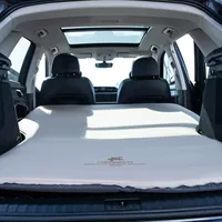 Автоматический автомобиль надувной матрас открытый палатка сыр коврик для самостоятельного вождения автомобиля modely универсальный автомобиль спальный коврик