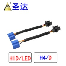 ʹ�����R��H4�DH13 �羳�F؛ HID LED ������LED���� H4 H13 HID