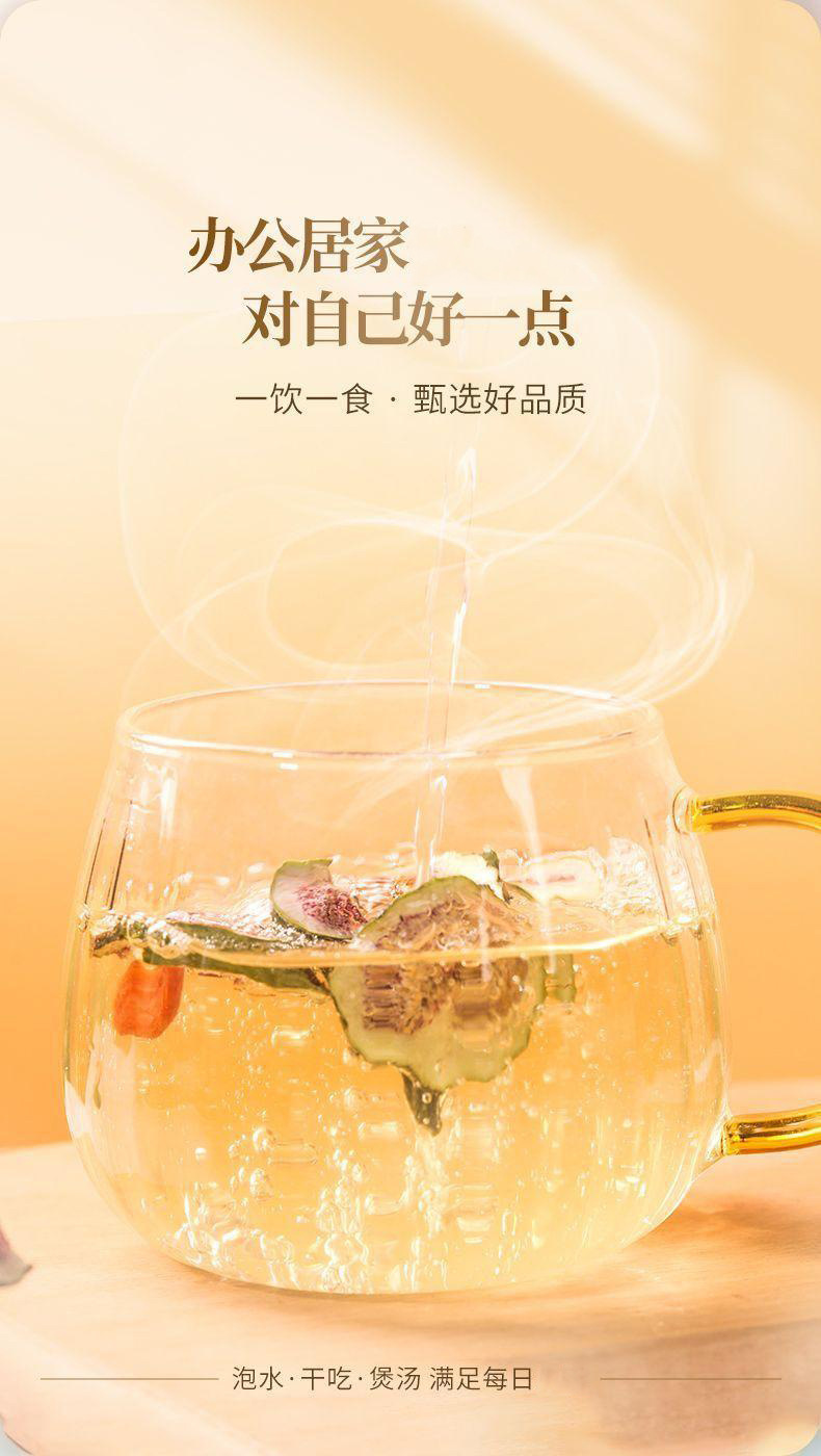 Dried Fig Slices 500g Wuhuaguo Xinjiang Oven Dried Fruit for Tea Soup and Culinary Use key features