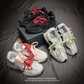 莆田纯原NB471系列新款复古时尚休闲透气拼色休闲男女鞋