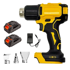 电动吹风机;电动角磨机;电动扳手