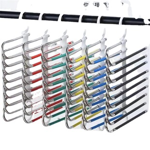 Customized new multi-purpose hanger non-slip sleeve PVC striped pipe PVC hanger pipe non-shrink hose