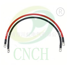 2 AWG 4 AWG 重型电源逆变器电池电缆大电流线束