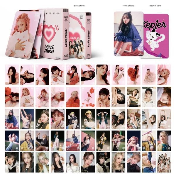 Powder Box-KeP1er-LOVE
