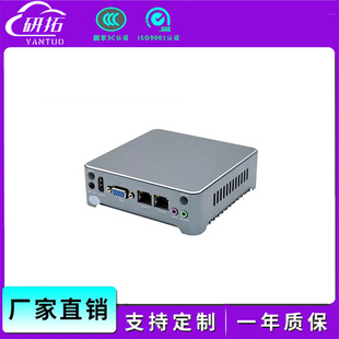 NUC J1900�pǧ�׾W������PC�ݿ͑��CN2808����΢����X���Cƽ̨pc