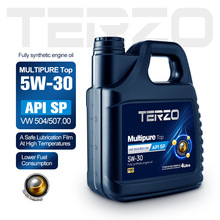 TERZO�༃PAO�5W-30ȫ�ϳəC��피���܇�C��SP���l�әC���C��4L