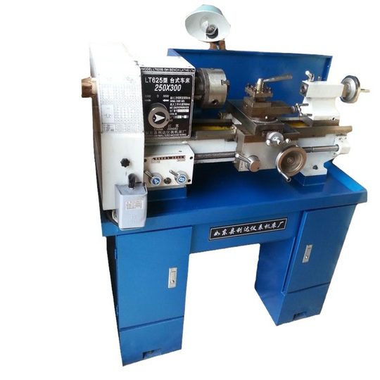 Supply LT625 instrument lathe small bench lathe optional stepless speed regulation and belt shift