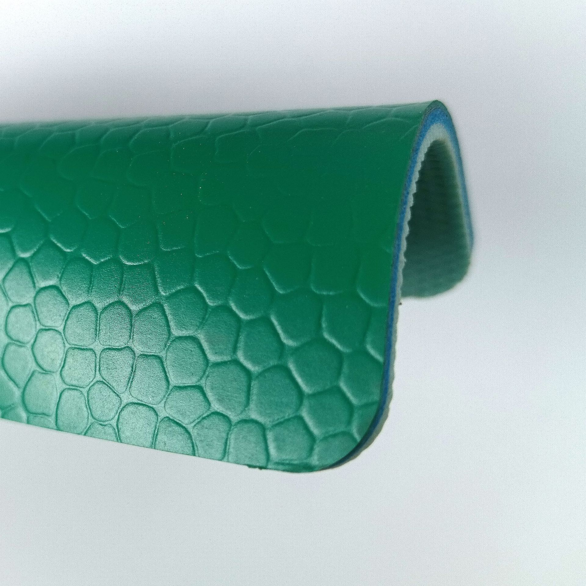 4.5 물 큐브 패턴 잔디 녹색