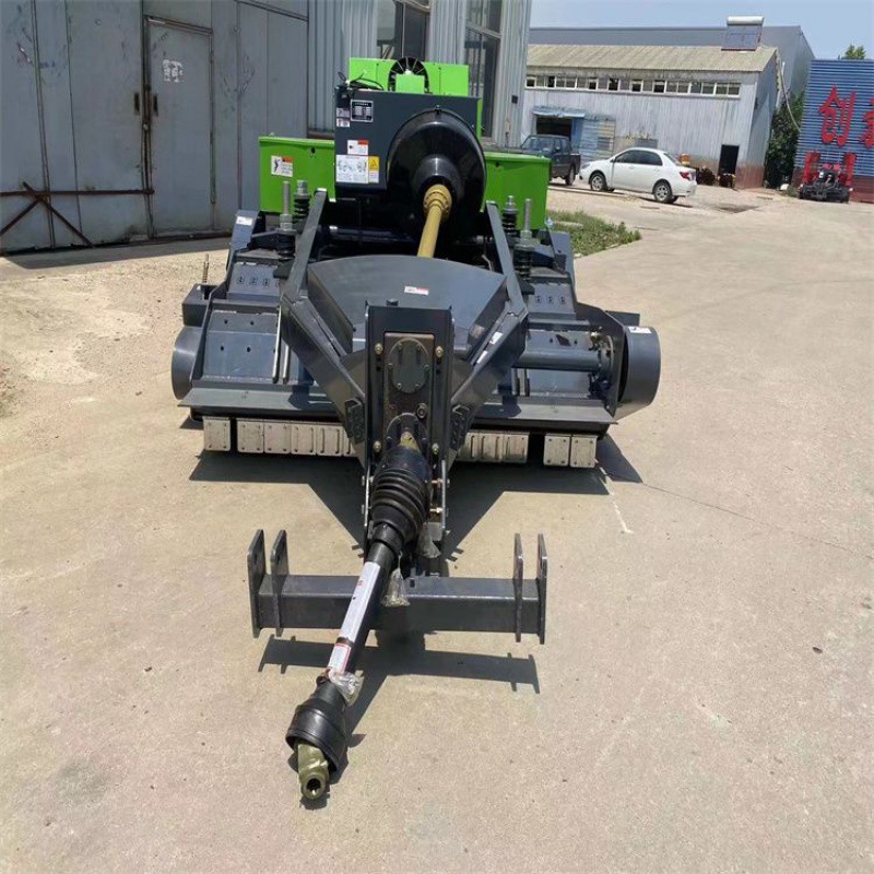 秸秆捡拾圆捆机打捆机捆农用牧麦秆捡拾机打包机饲料青储机