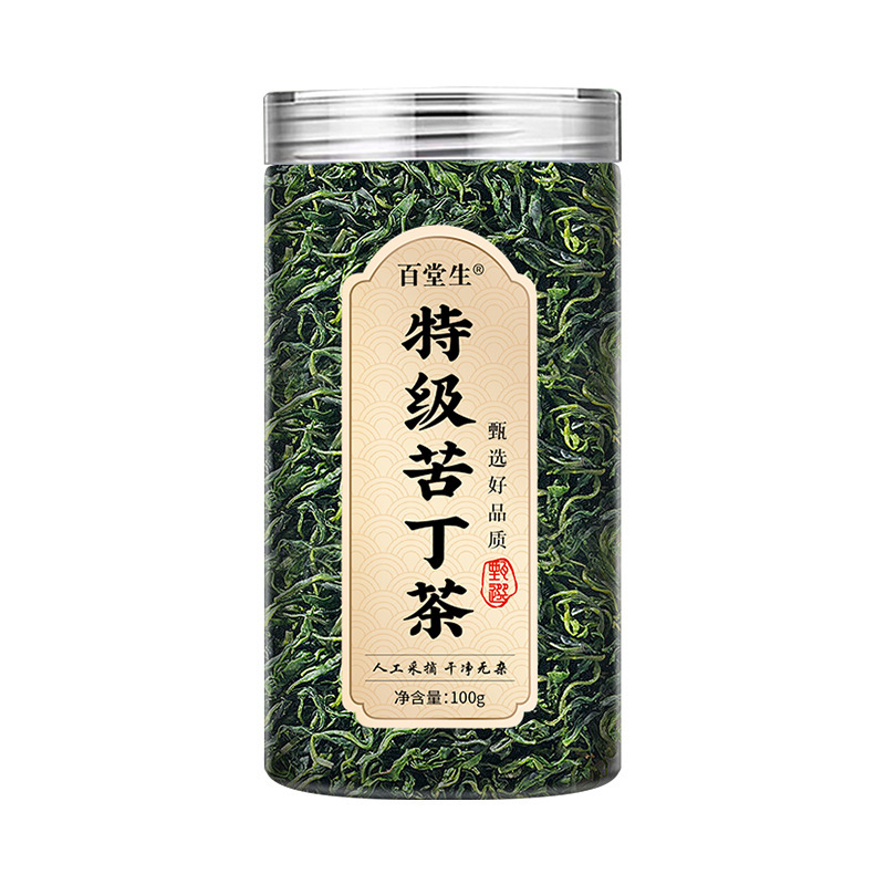 野生の特級小葉クディン茶の新芽、青山と緑の健康茶缶詰メーカー在庫卸売|undefined