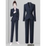 新款气质客服职业工作服