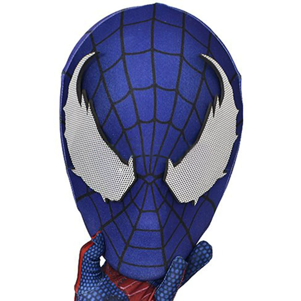 Mask, suit, tight, cosplay