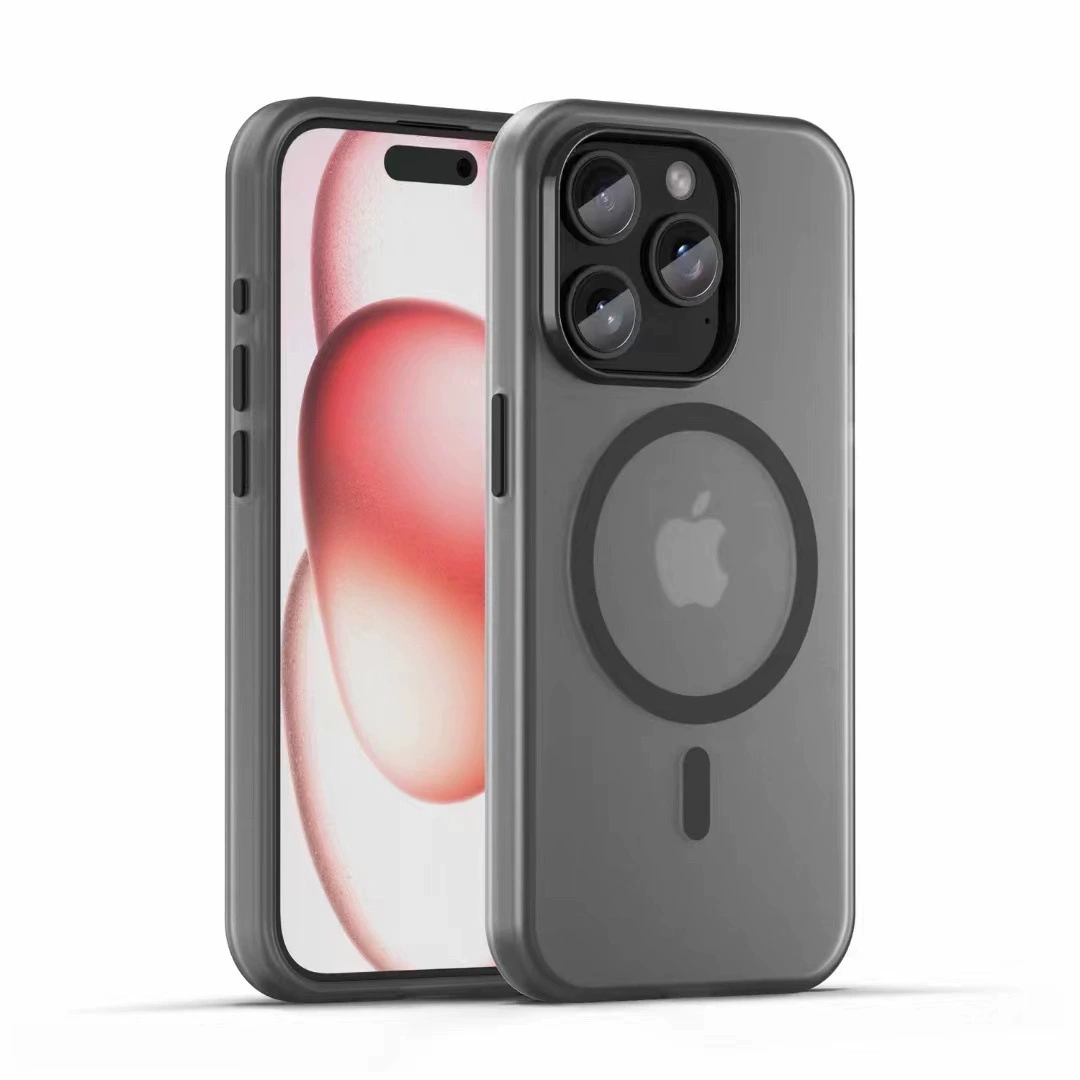 Apple, совместимый матовый чехол для телефона, iPhone 15, защитный чехол, iphone, 15промакс, защита от падения
