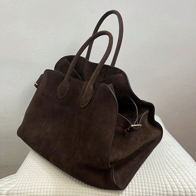 Сумка-плечо, деми-сезонная вместительная ретро-стиль, 20,35×15,55×3,65 см, кофе или чёрный