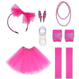 化妆服饰道具;项链;舞台/表演服