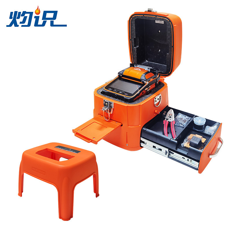 Single fire optical fiber fusion splicer/fiber fusion machine/hot fusion machine AI-7C Ai9 S9 Ai6Ai20