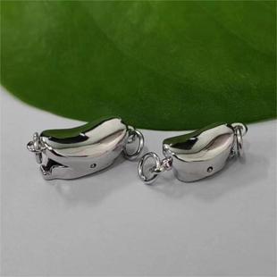 Bar from pearl, classic accessories, S925, silver 925 sample, wholesale