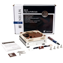 ؈�^��NH-L9i �p�����ʽ PWM ITX ����С�C��CPUɢ���� 115X