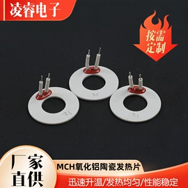 电热片;发热芯;其他电热设备