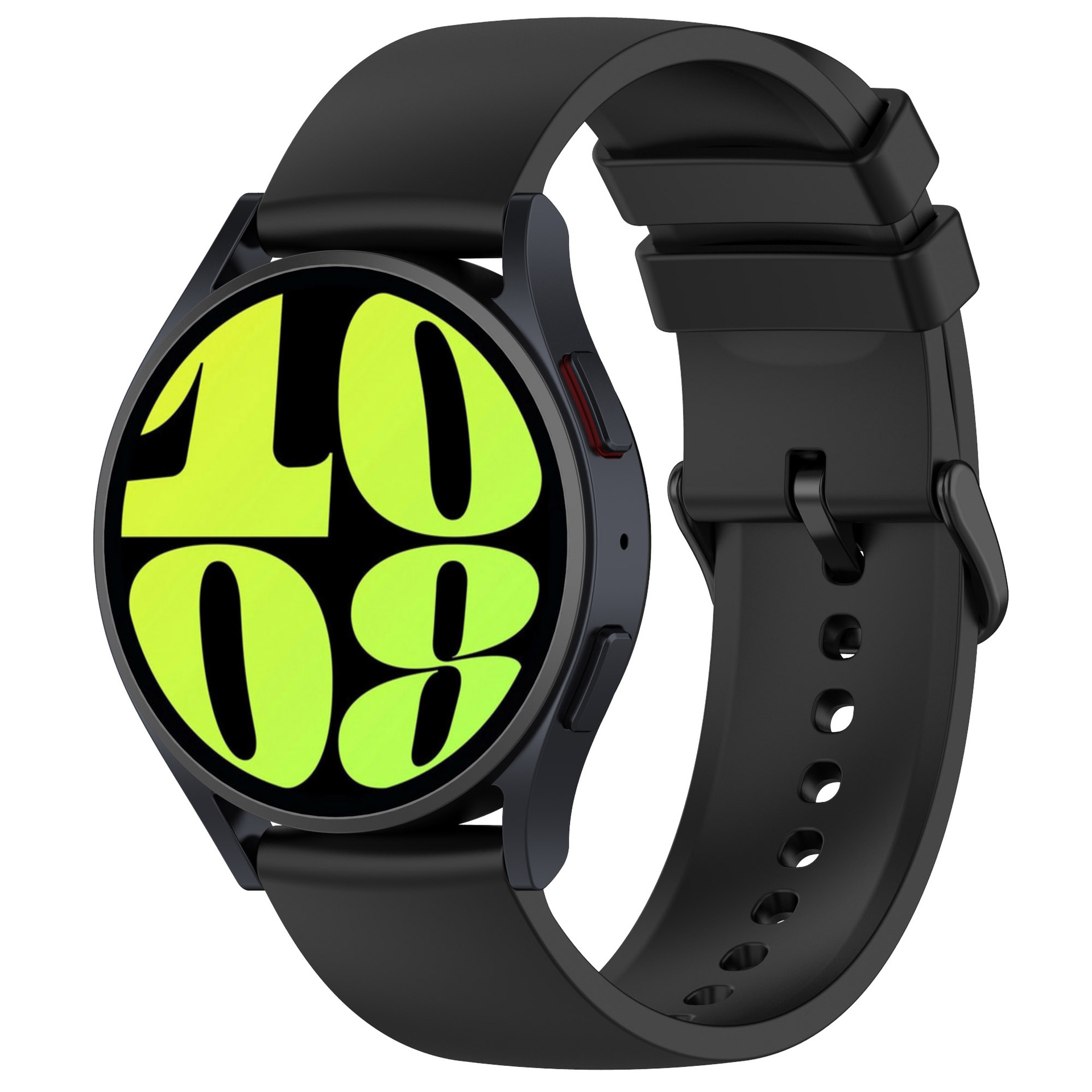 Black (black buckle)
