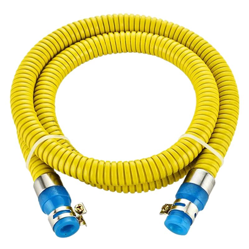 Новый национальный стандарт 3C: газовая труба для подключения водонагревателя и плиты, взрывобезопасная металлическая труба для сжиженного природного газа