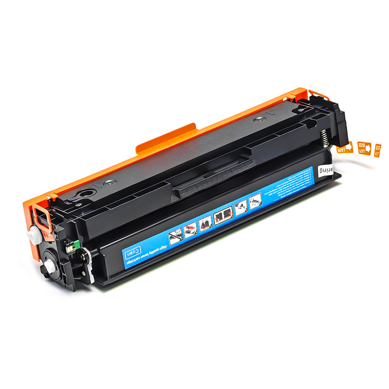 Cartucho de tóner compatible con HP M283fdw, hp207A, M282nw, M255dw, cartucho de tinta colorido 207X, W2210A/X