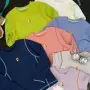 儿童撞色新款秋季t恤