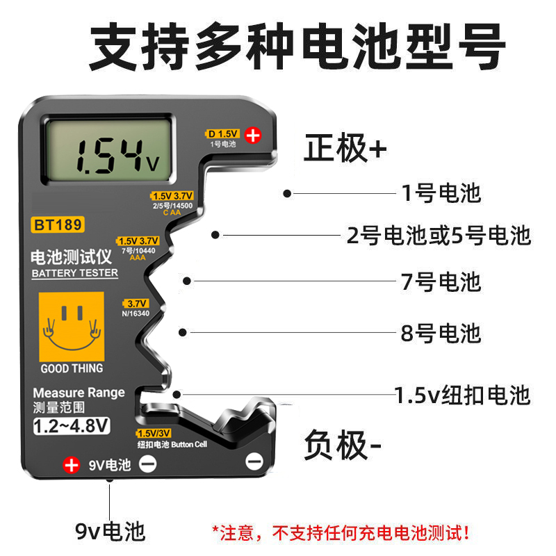 [핫셀링 모델] 디지털 전압 및 전기 검출기 블랙 스폰지밥 네모바지