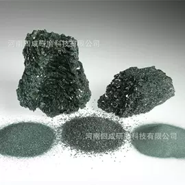 人造磨料;其他非金属;研磨材料