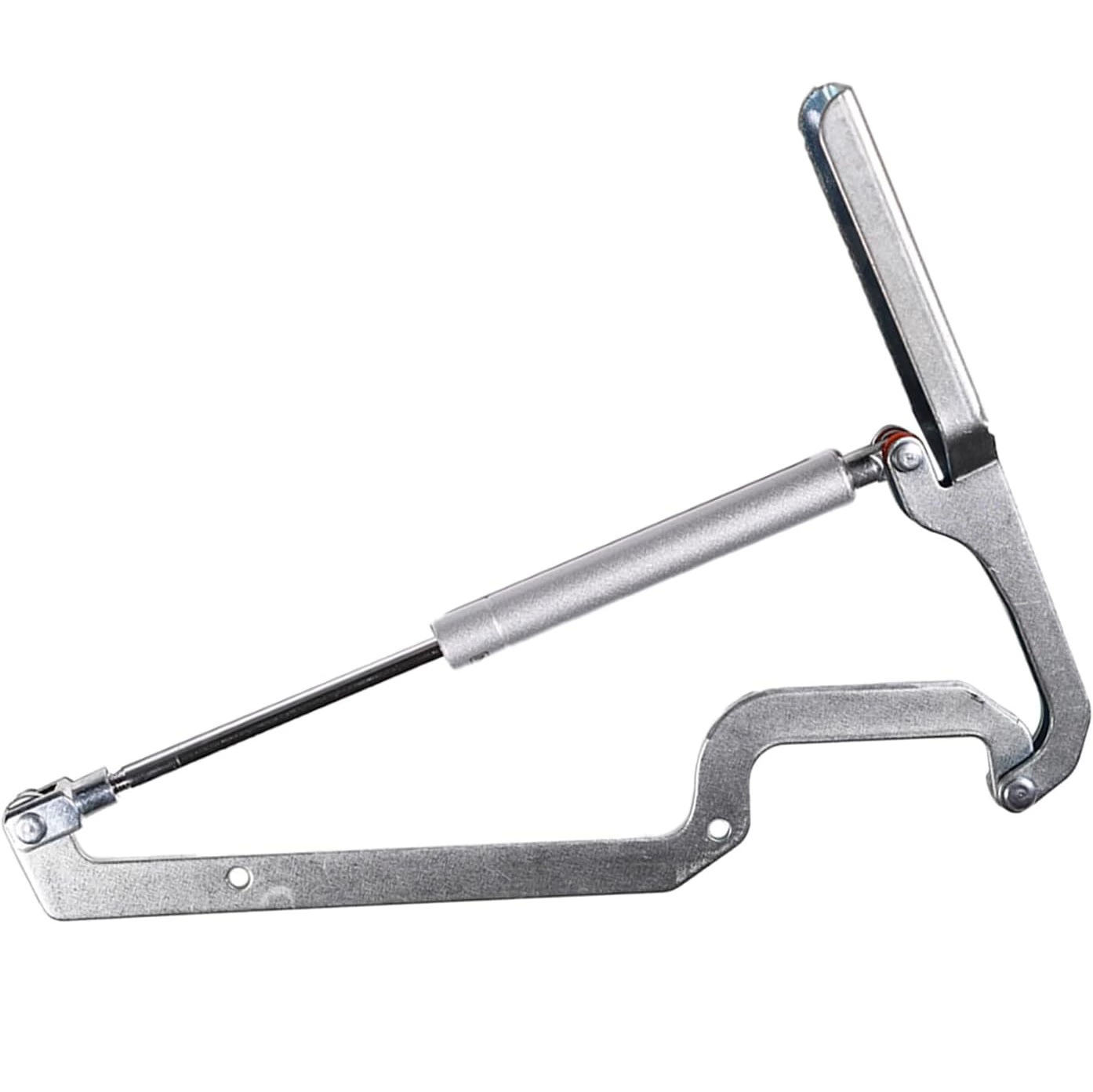 Газовый упор-амортизатор для крышки поршневого механизма, подходит для больших коробок Keter с плинтусами.