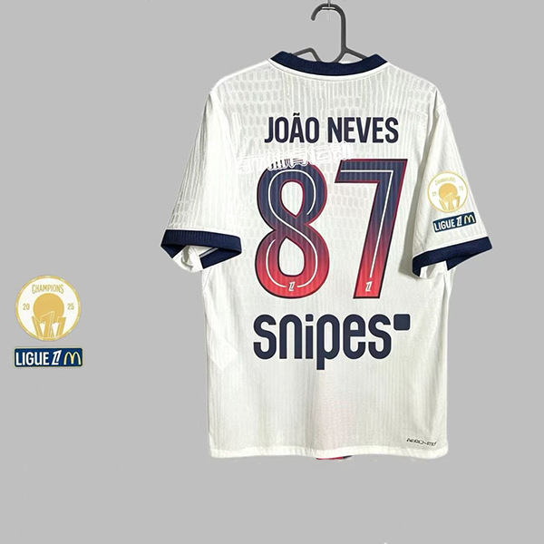 2627B Away Fan Edition № 87 Звезда + повязка на руку / S