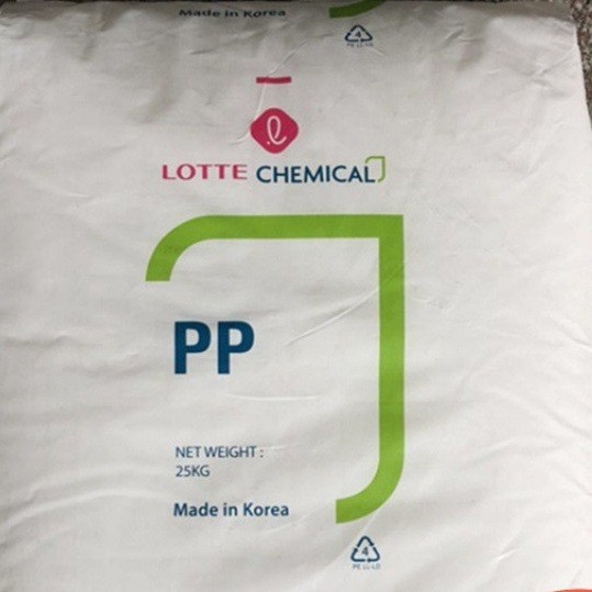 PP聚丙烯J-570S乐天化学流动光泽食品医用文具笔杆医疗器材