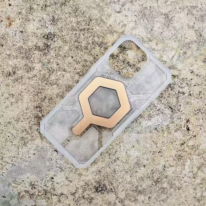 Uag Explorer Magnetic Phone Case For Iphone 17 Pro Anti-drop Cover_voghion.com