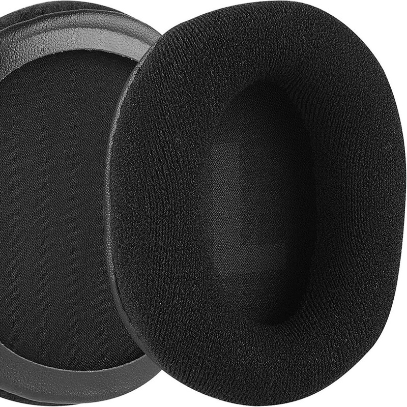 Suitable for Logitech Gpro, Gprox, G433, G233 Headphones, Earplugs, Headphone Covers, Cotton Earmuffs, Ice-Feeling Gel