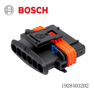 1928403202 BOSCH/博世连接器 插头 6孔 外壳 正品 原装 进口-阿里巴巴
