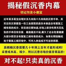 家里曼丹天然沉香沉香木沉水奇楠手串佛珠手链女男士高档佛珠真品