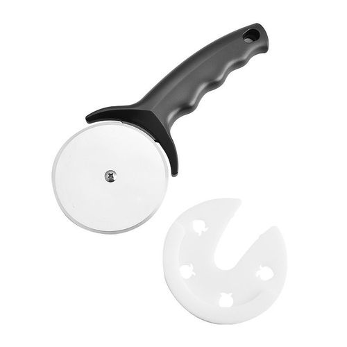 Manufacturer stainless steel pizza wheel knife, pizza knife, pizza knife, pizza cutting tool, roller knife