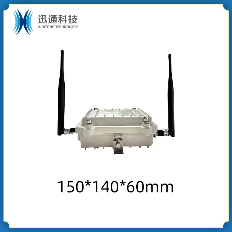 Outdoor Bluetooth gateway BLE 5.0 поддерживает BLE, 4G, Wi-Fi связь, питание AC/DC