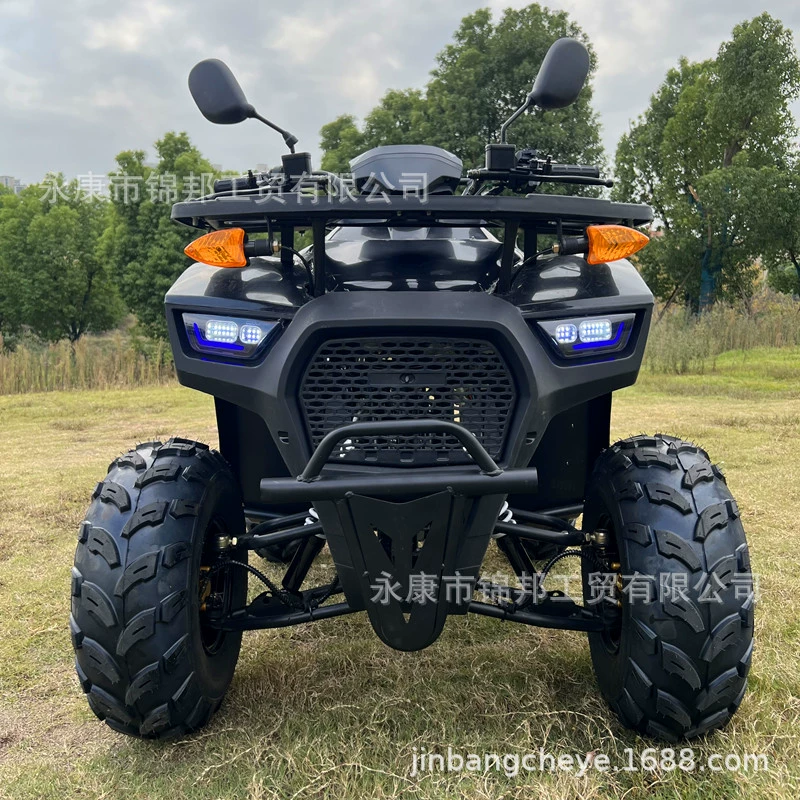 ATV-байк для пляжа 125cc бензиновая модель пляжный мотоцикл внедорожник четыре колеса бездорожье горный внедорожник