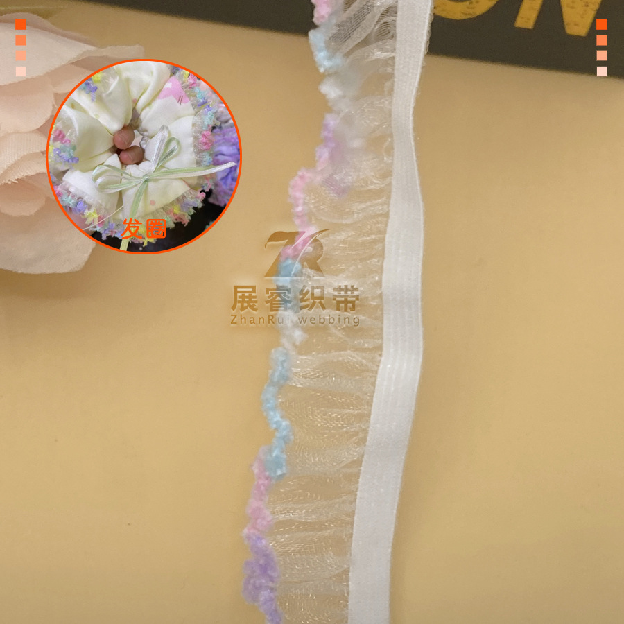 【재고 있음】0188 # 스타일 6 [화이트, 블루, 핑크, 퍼플]