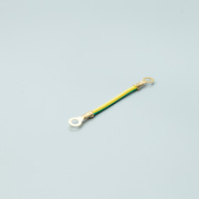 廠家批發束通電器材插線電器用端子線材彩色排線電子線連接線